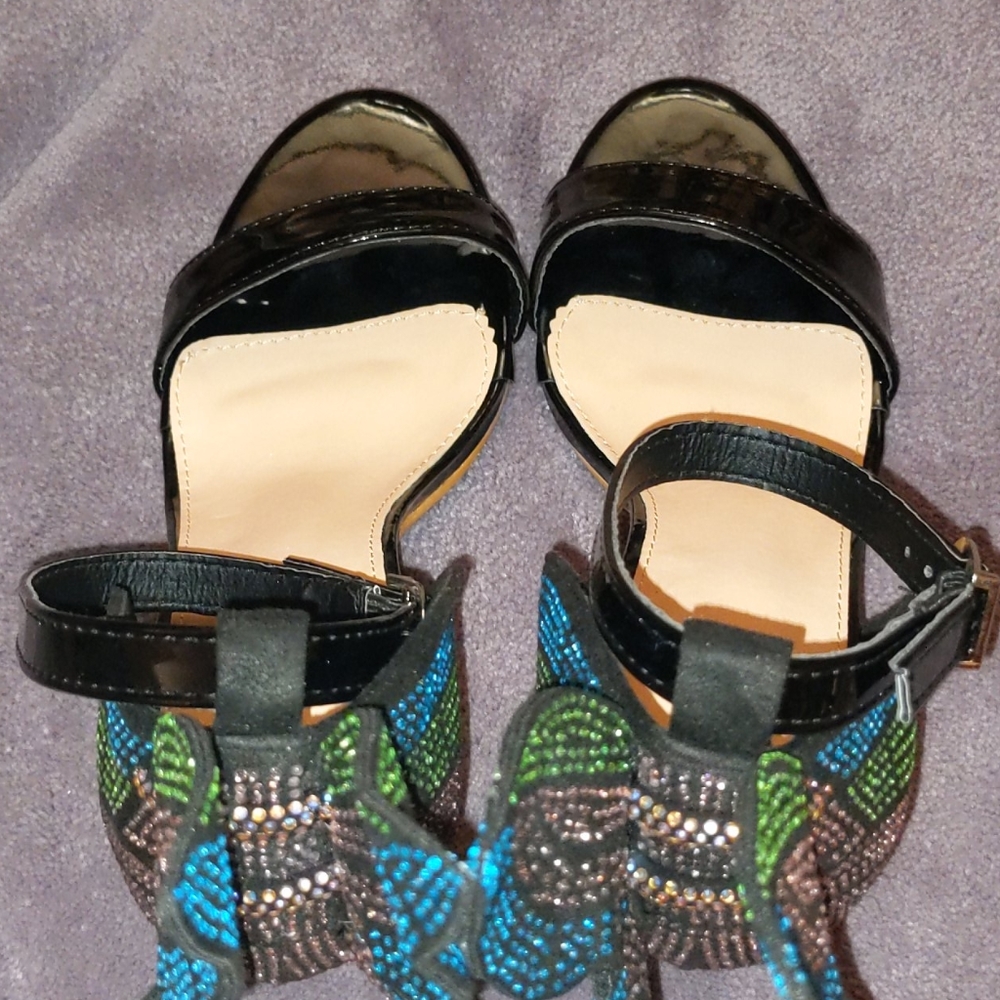 Butterfly Heels - Picture 6 of 6